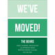 We've Moved Paint Swatch Moving Announcements Image 7 of 7
